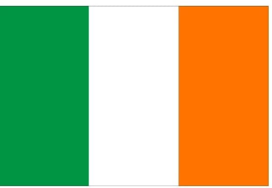 Ireland flag